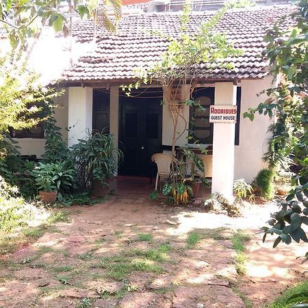 Rodrigues Guest House Calangute Exterior foto