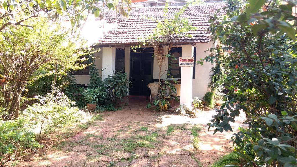 Rodrigues Guest House Calangute Exterior foto